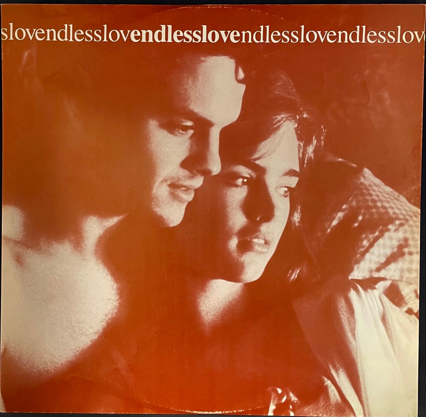 Various – Endless Love - USED Vinyl LP