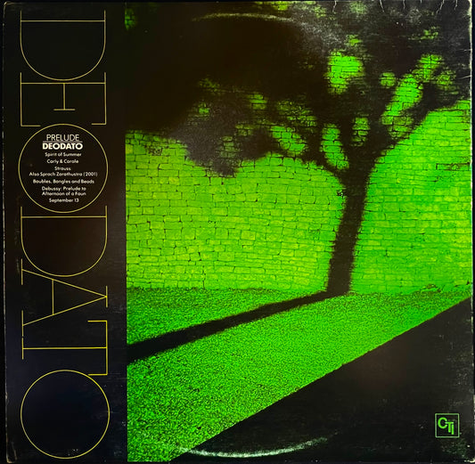 Deodato – Prelude - USED Vinyl LP