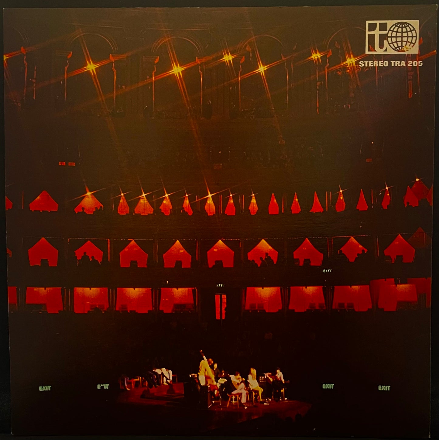 The Pentangle – Basket Of Light - USED Vinyl LP