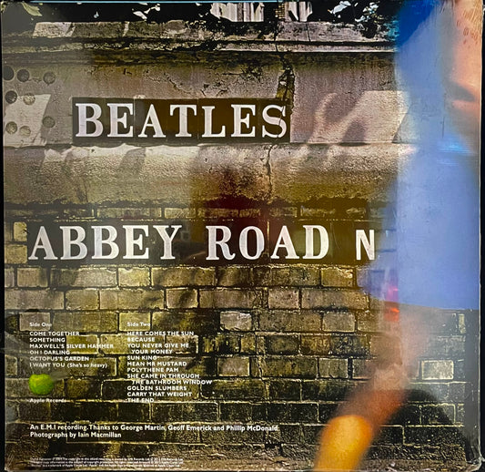 The Beatles – Abbey Road - Vinyl LP