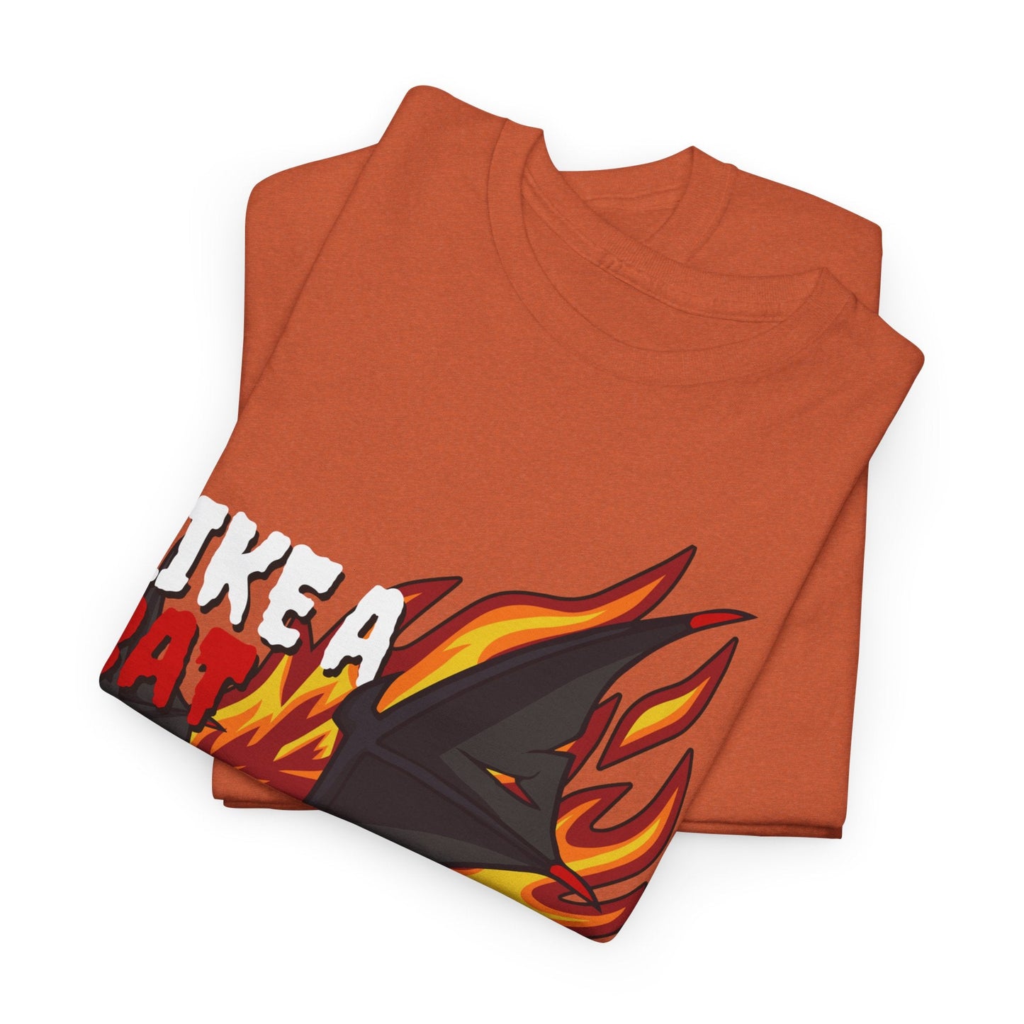 'Like a Bat Out of Hell' Men's T-Shirt
