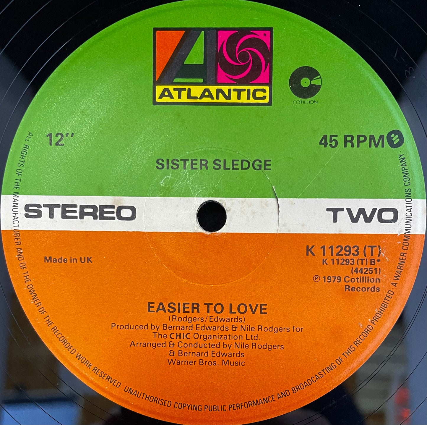 Sister Sledge – We Are Family - USED Vinyl 12" Single