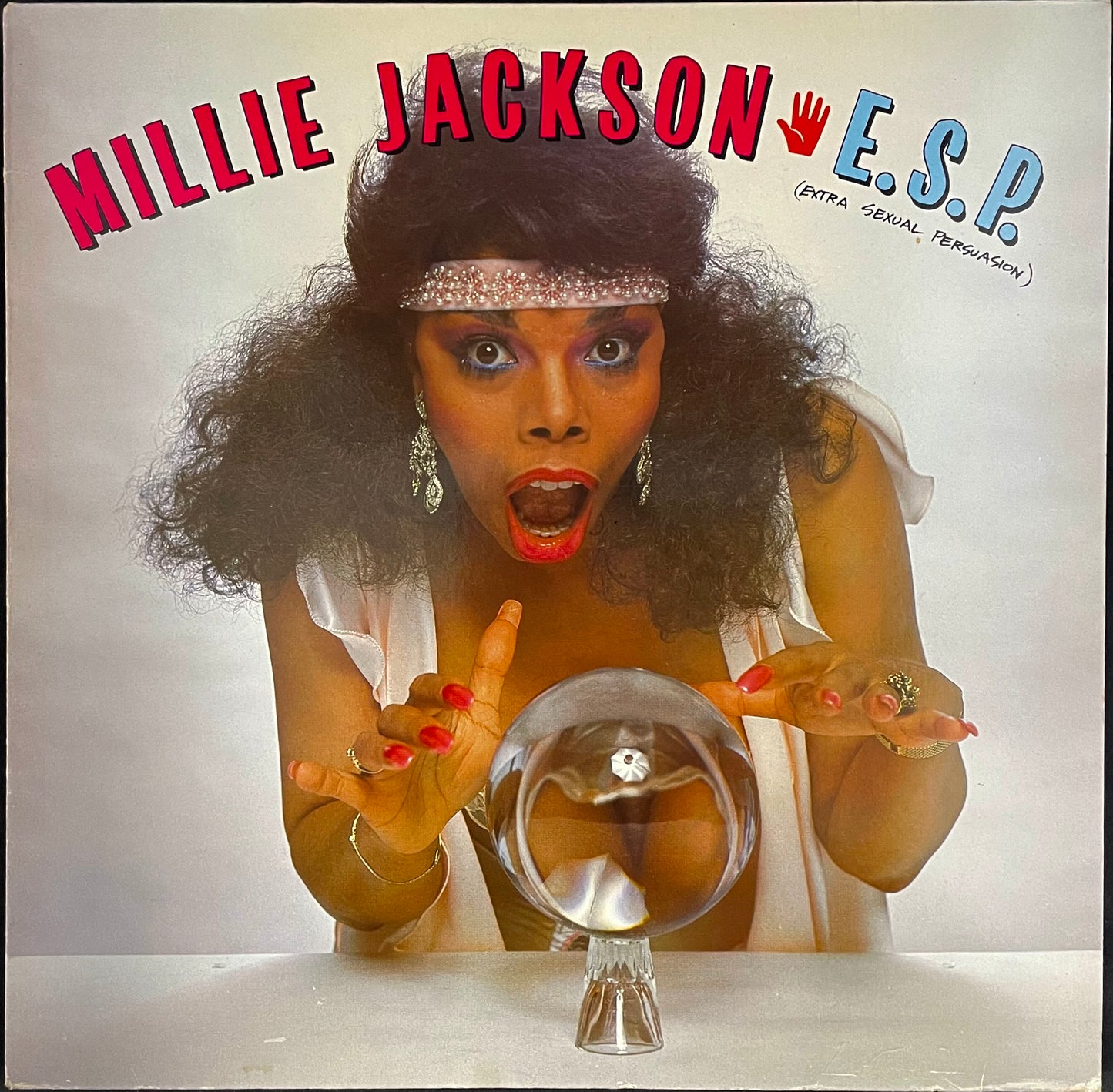 Millie Jackson – E.S.P. (Extra Sexual Persuasion) - USED Vinyl LP