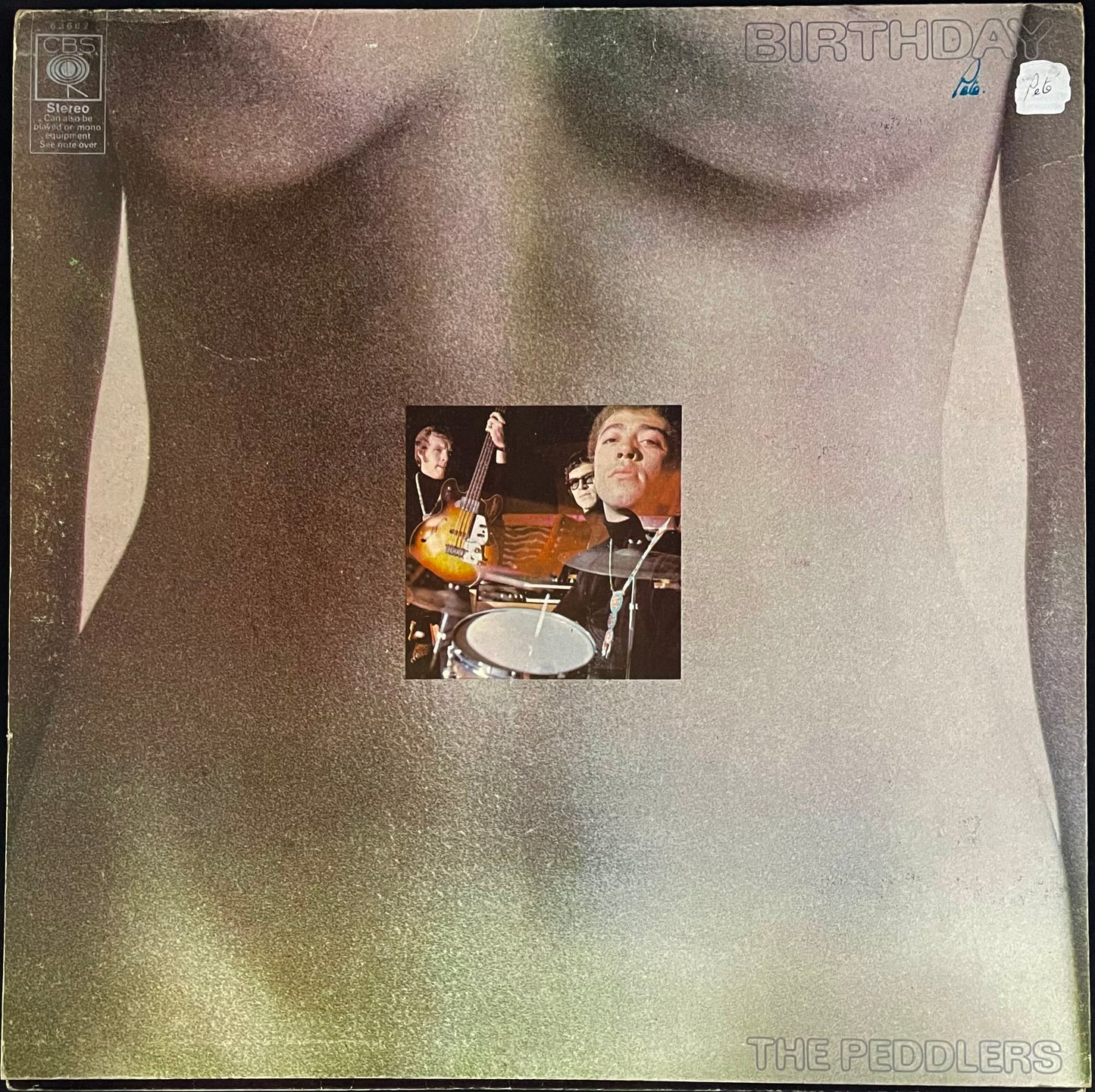 The Peddlers – Birthday - USED Vinyl LP