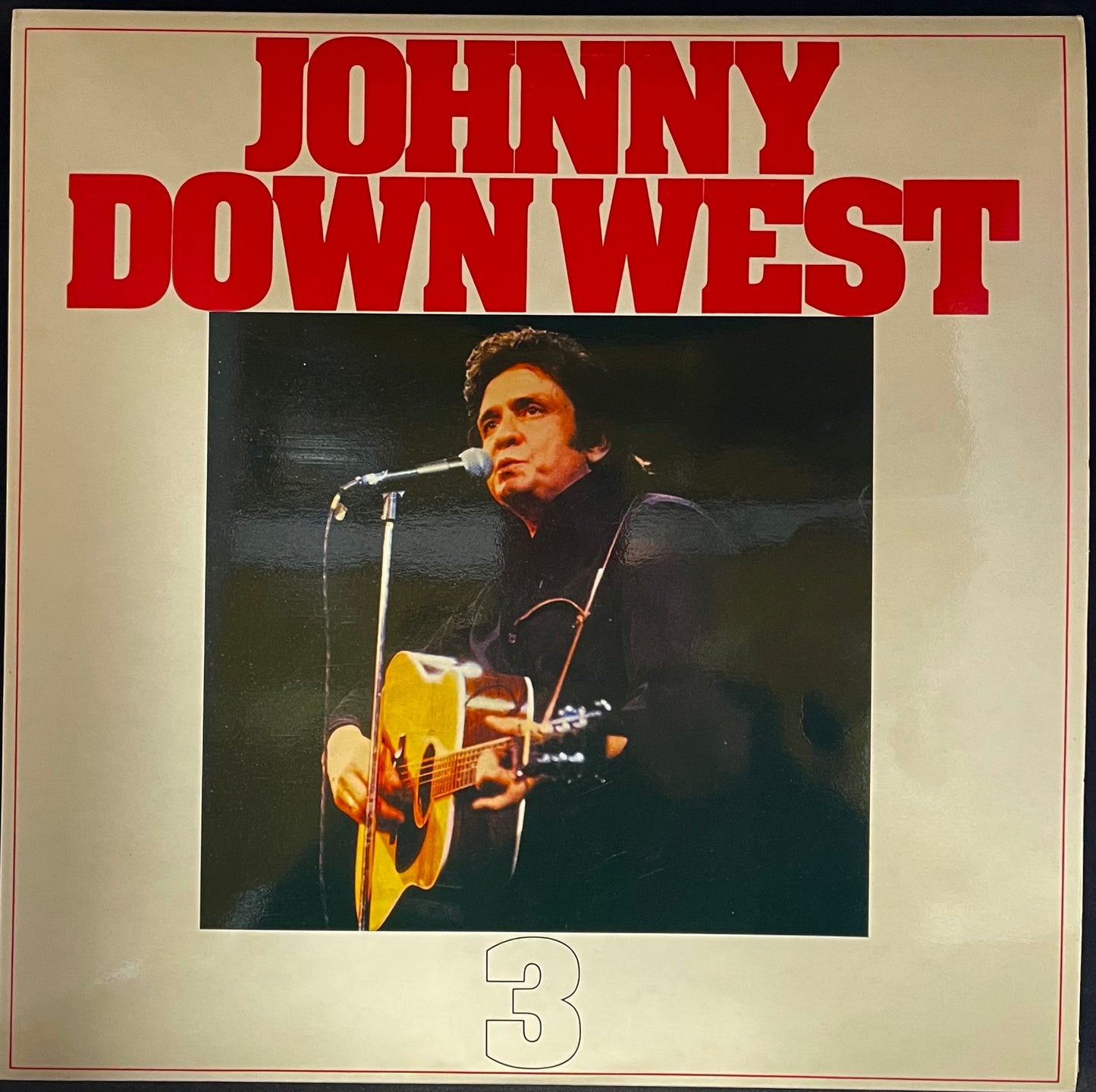 Johnny Cash – The Best Of Johnny Cash - USED Vinyl 6LP Box Set