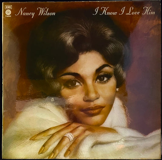 Nancy Wilson – I Know I Love Him - USED Vinyl LP