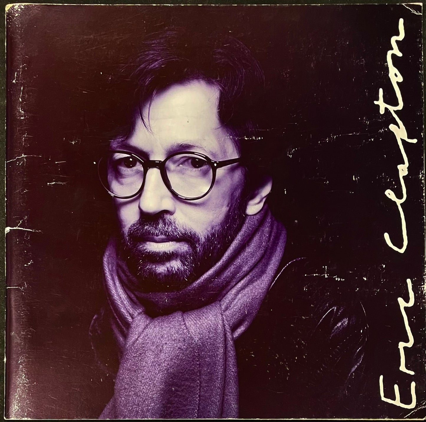 Elton John & Eric Clapton - World Tour 1992 - 1993 Joint Tour Programme