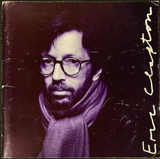 Elton John & Eric Clapton - World Tour 1992 - 1993 Joint Tour Programme