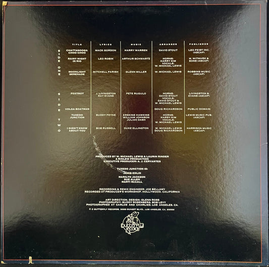 Tuxedo Junction – Tuxedo Junction - USED Vinyl LP