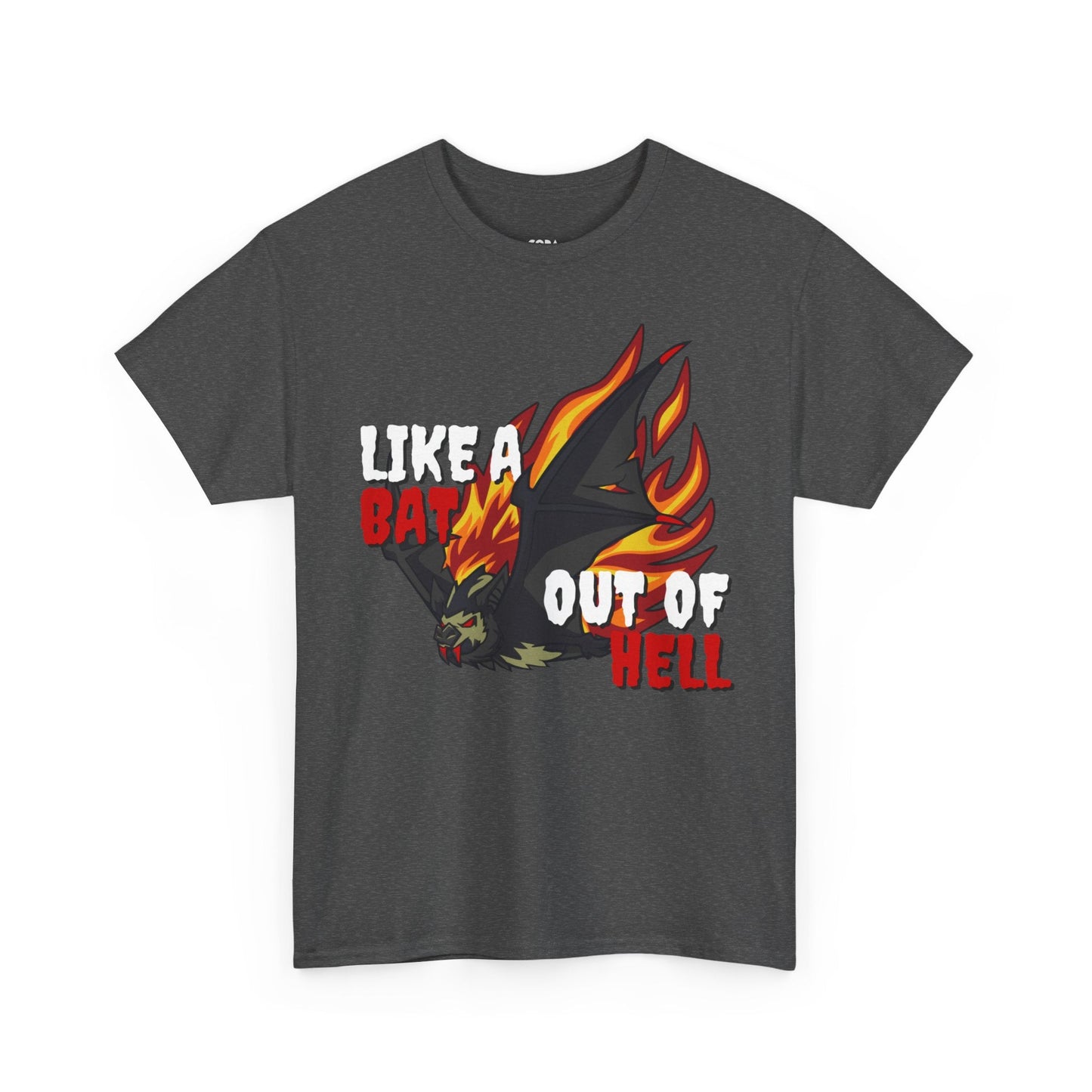'Like a Bat Out of Hell' Men's T-Shirt