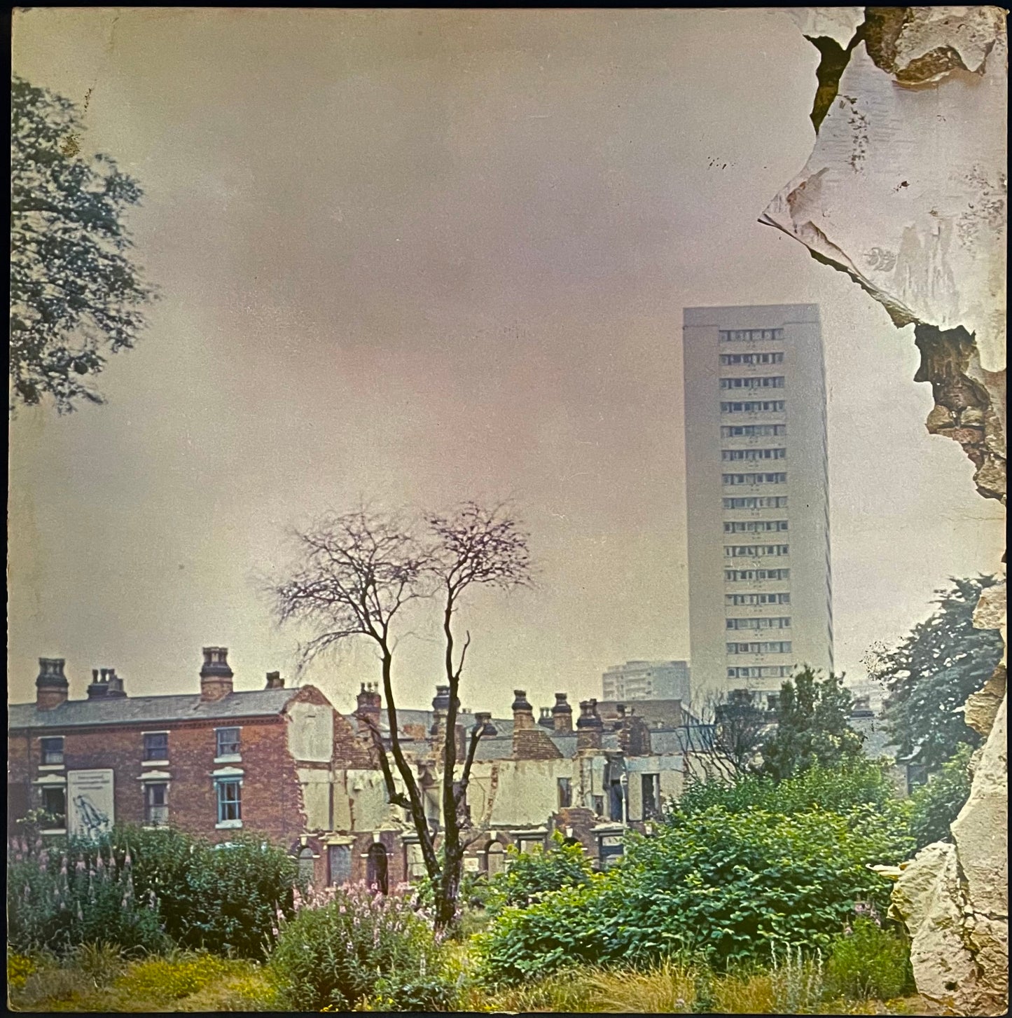 Led Zeppelin – Untitled - USED Vinyl LP