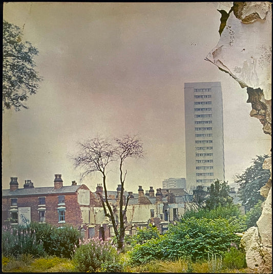 Led Zeppelin – Untitled - USED Vinyl LP