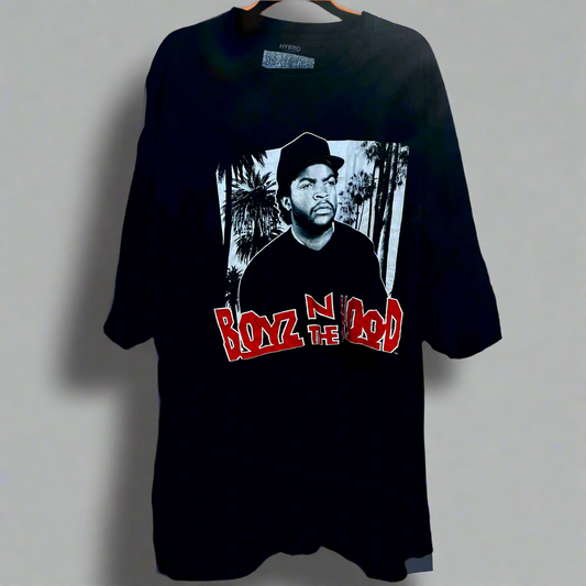 Boyz N The Hood - Once Upon A Time in South Central 91 L.A. - Vintage T-Shirt (5XL)