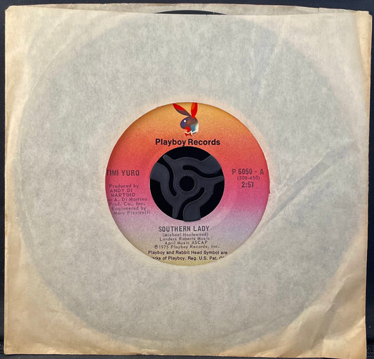 Timi Yuro – Southern Lady – USED Vinyl 7" Single