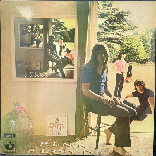 Pink Floyd – Ummagumma - USED Vinyl 2LP