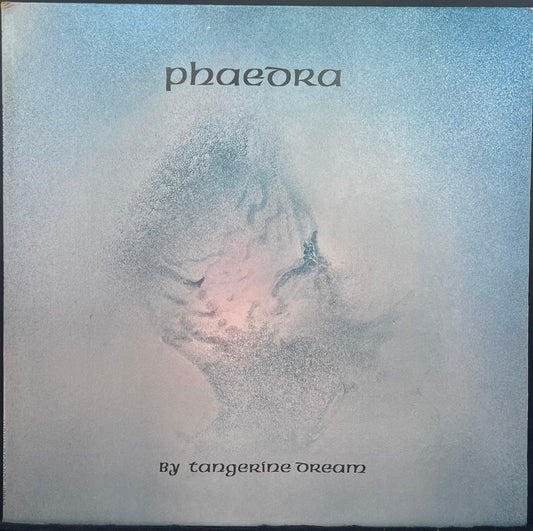Tangerine Dream – Phaedra - USED Vinyl LP