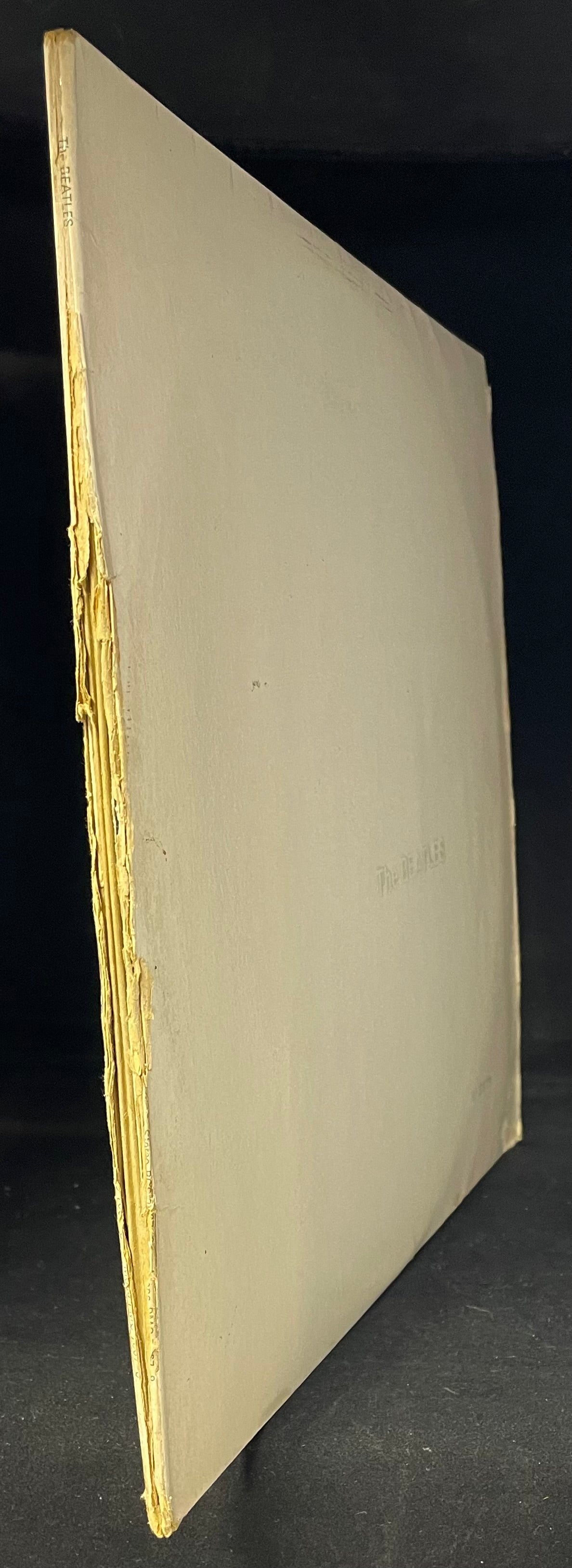 The Beatles – The Beatles - The White Album - USED Vinyl 2LP