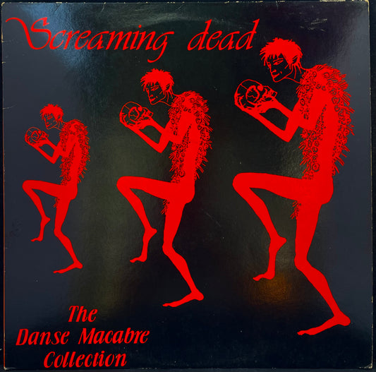 Screaming Dead – The Danse Macabre Collection - USED Vinyl 12" Single