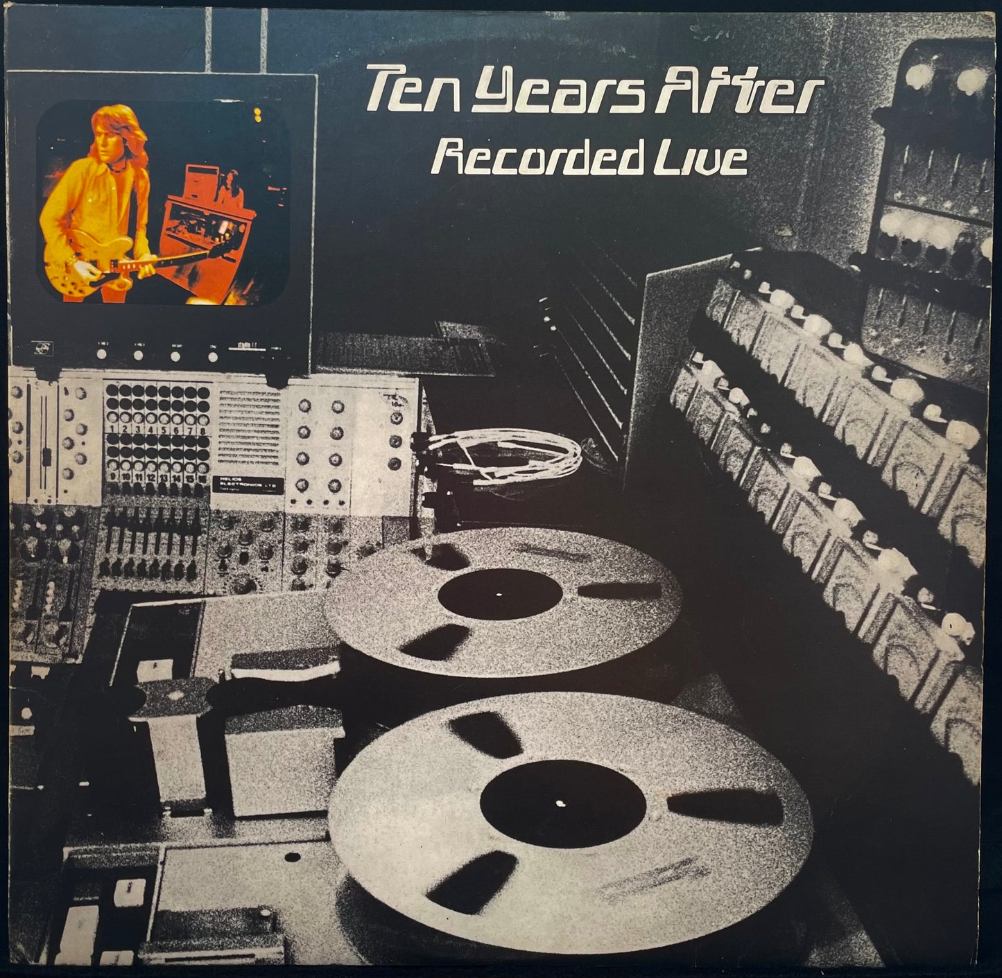 Ten Years After – Recorded Live - USED Vinyl 2LP