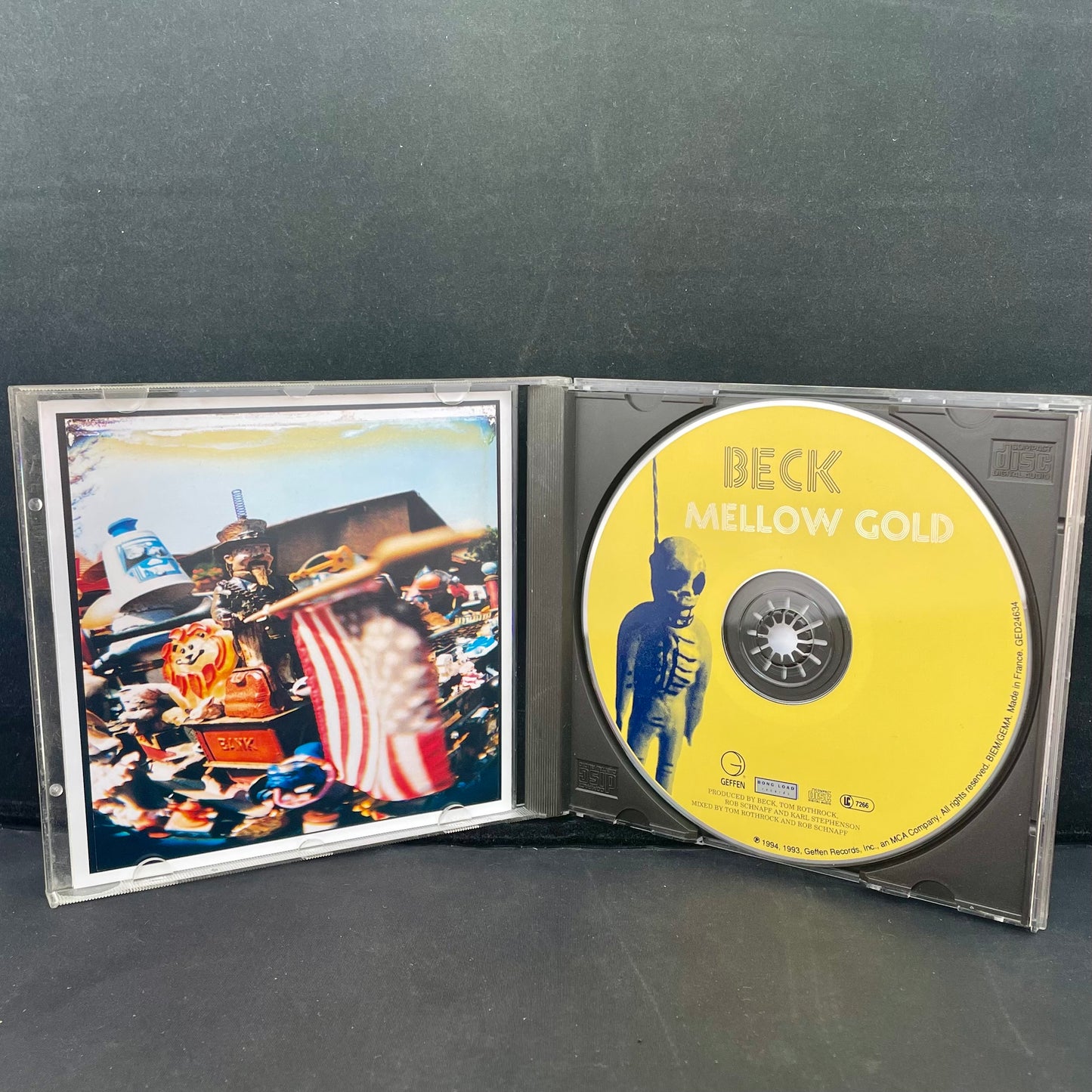 Beck – Mellow Gold - USED CD