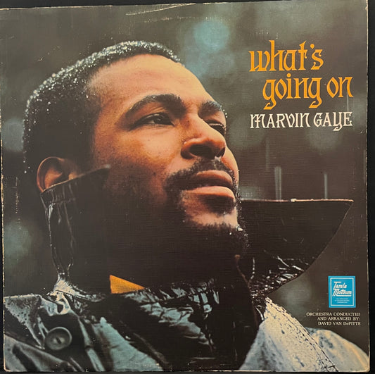Marvin Gaye – What's Going On - USED Vinyl LP