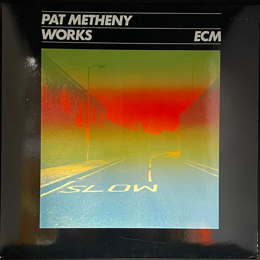 Pat Metheny – Works - USED Vinyl LP