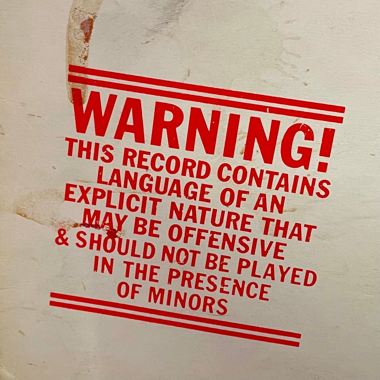 Peter Cook & Dudley Moore Present Derek And Clive – (Live) - USED Vinyl LP