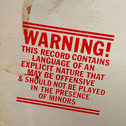 Peter Cook & Dudley Moore Present Derek And Clive – (Live) - USED Vinyl LP