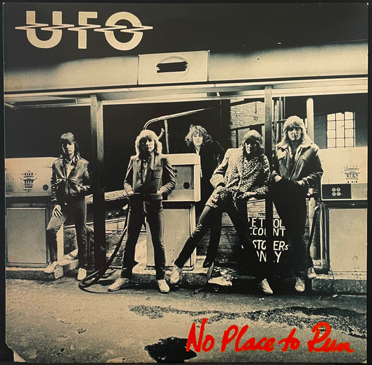 UFO – No Place To Run - USED Vinyl LP