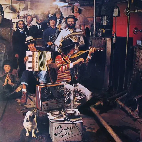 Bob Dylan - Basement Tapes - Vinyl 2LP 180g