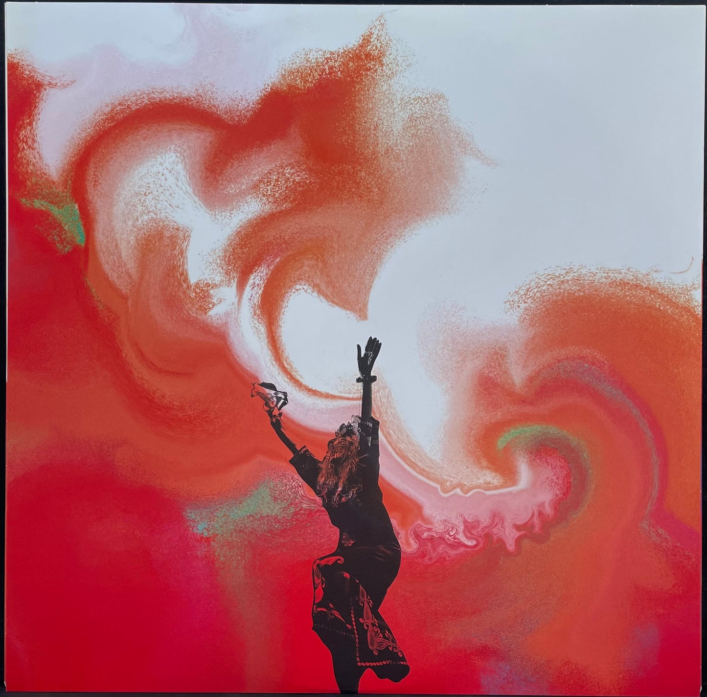 Goat  – Requiem - USED Vinyl 2LP