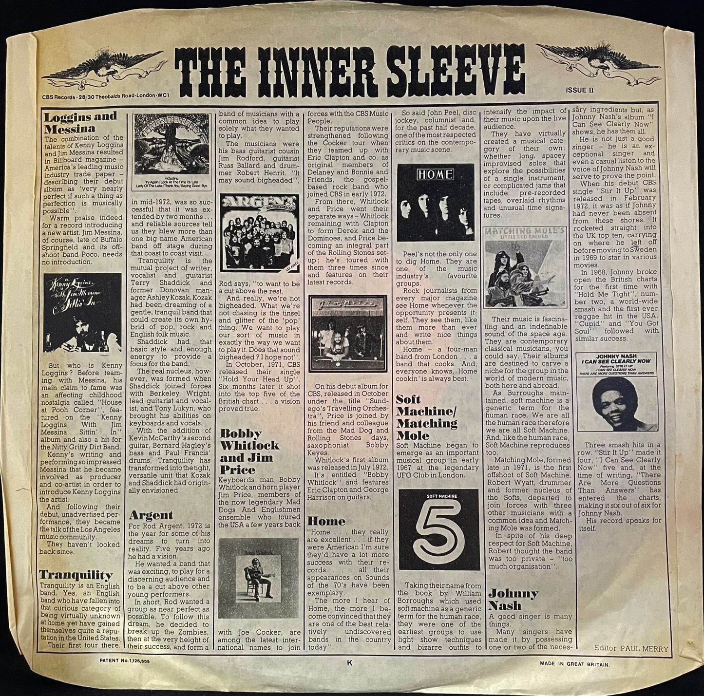 Barbra Joan Streisand – Barbra Joan Streisand - USED Vinyl LP