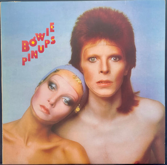 Bowie – Pinups - USED Vinyl LP