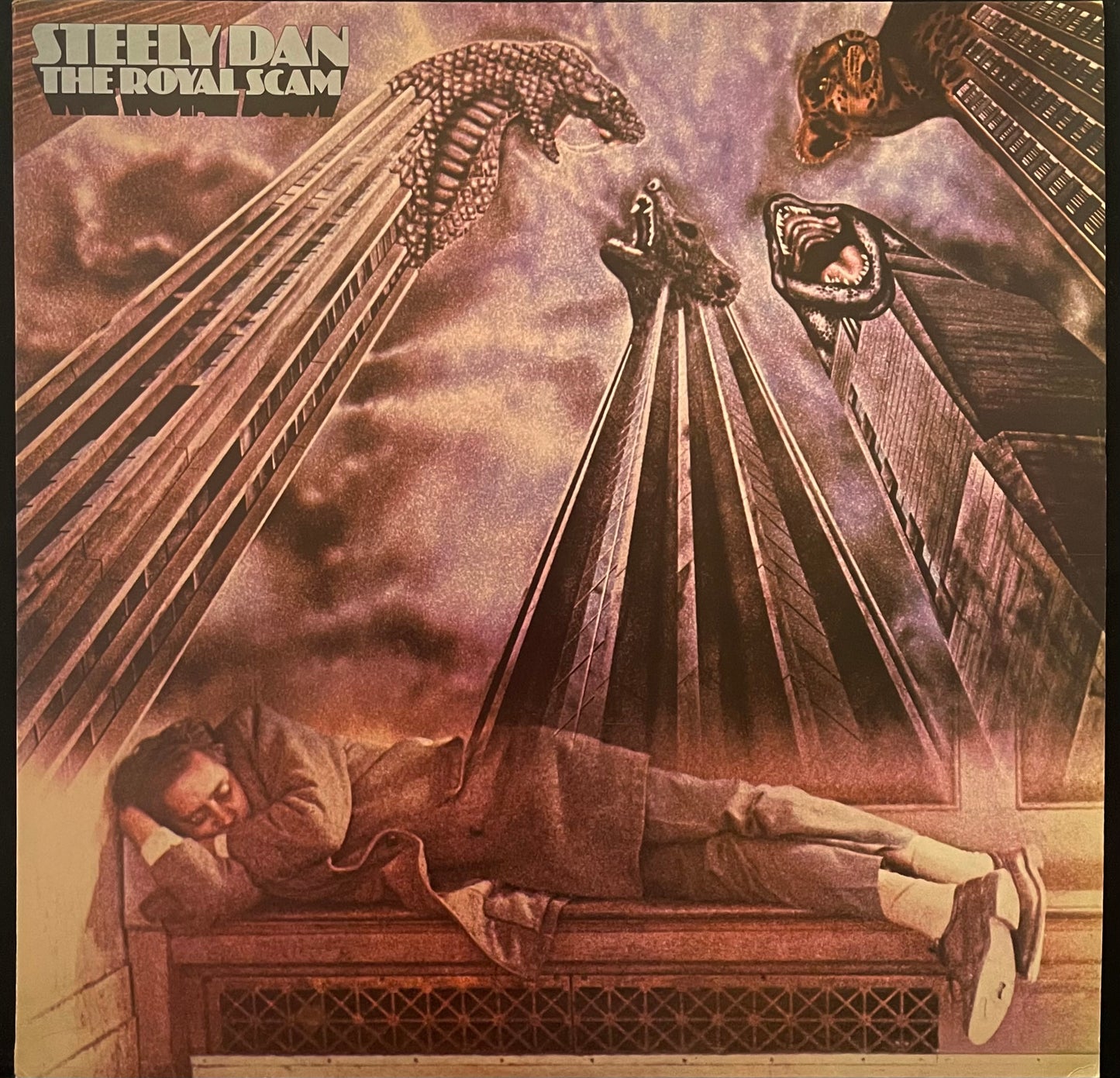 Steely Dan – The Royal Scam - USED Vinyl LP