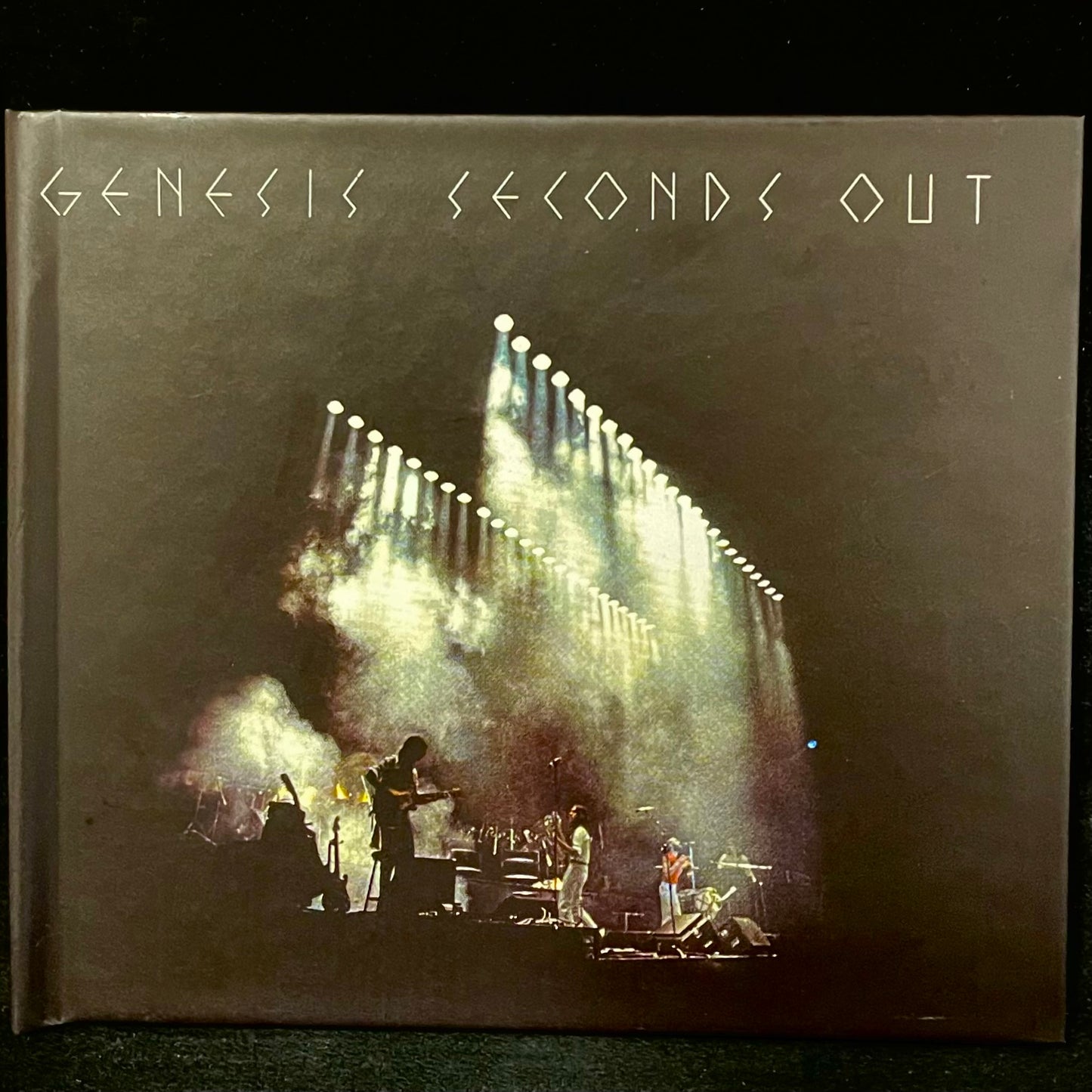 Genesis – 1973 - 2007 Live - USED 8CD + 3DVD Limited Edition Box Set