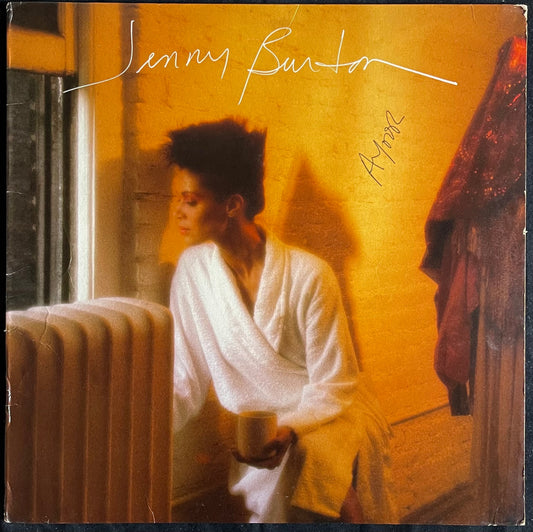 Jenny Burton – Jenny Burton - USED Vinyl LP