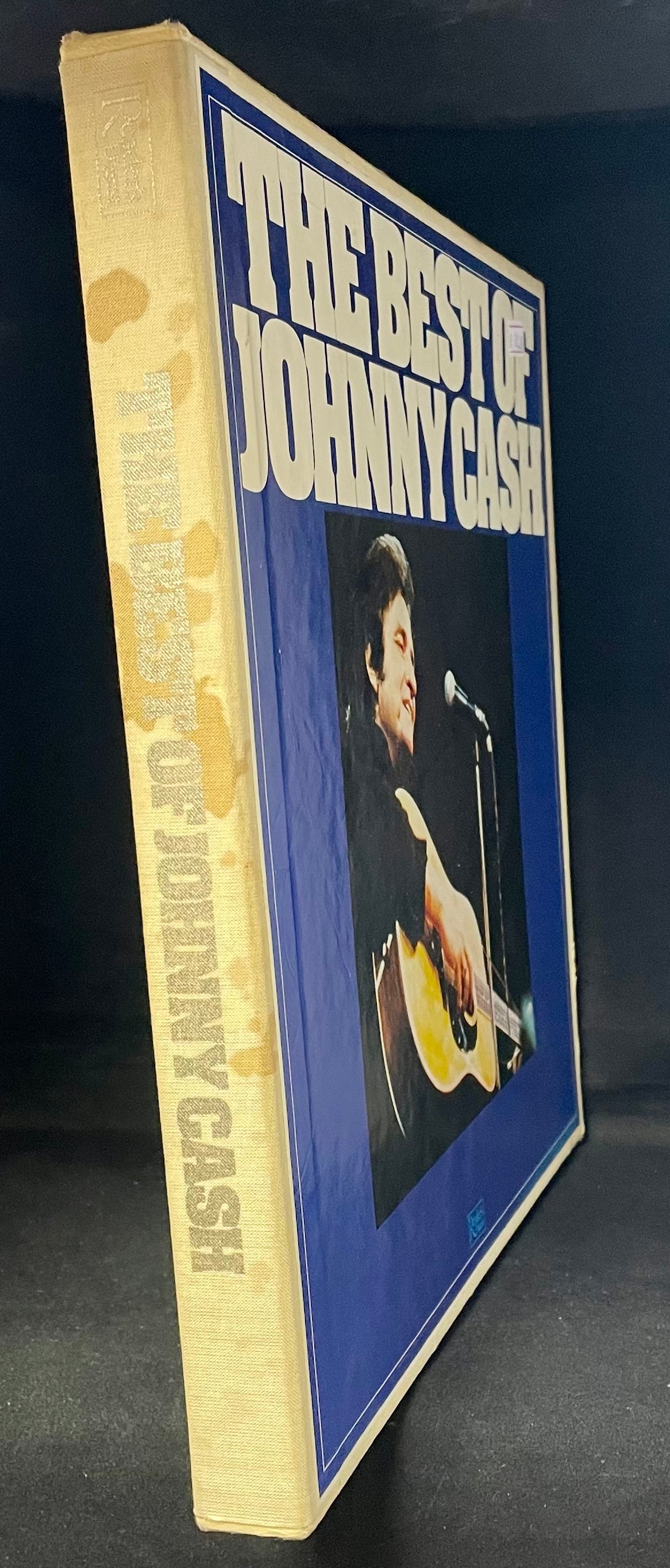 Johnny Cash – The Best Of Johnny Cash - USED Vinyl 6LP Box Set