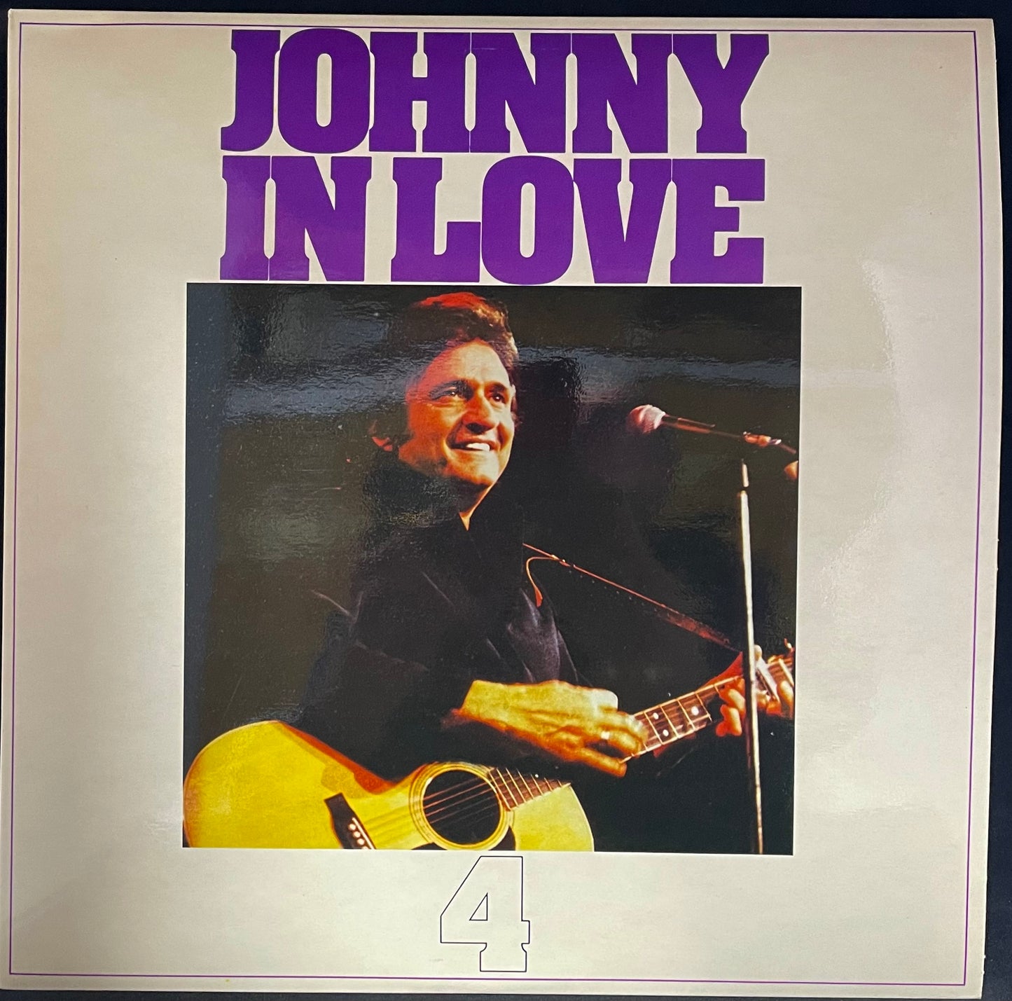 Johnny Cash – The Best Of Johnny Cash - USED Vinyl 6LP Box Set