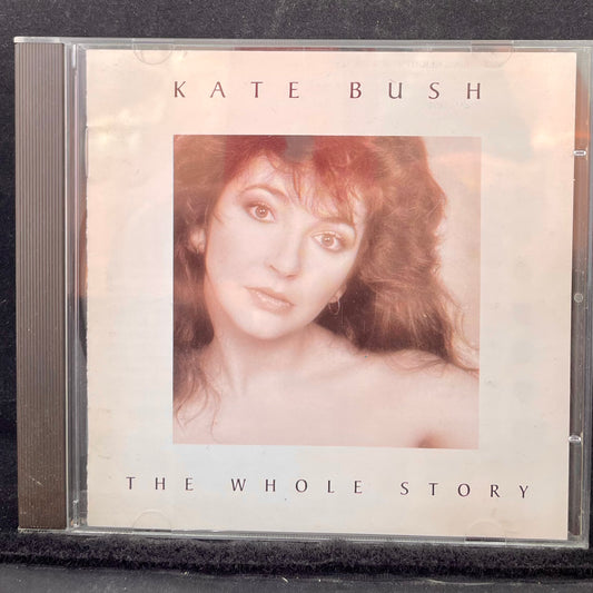 Kate Bush – The Whole Story - USED CD