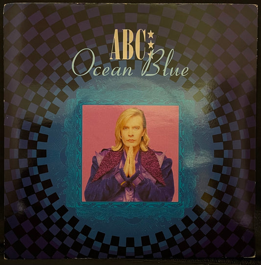 ABC – Ocean Blue - USED Vinyl 7" Single
