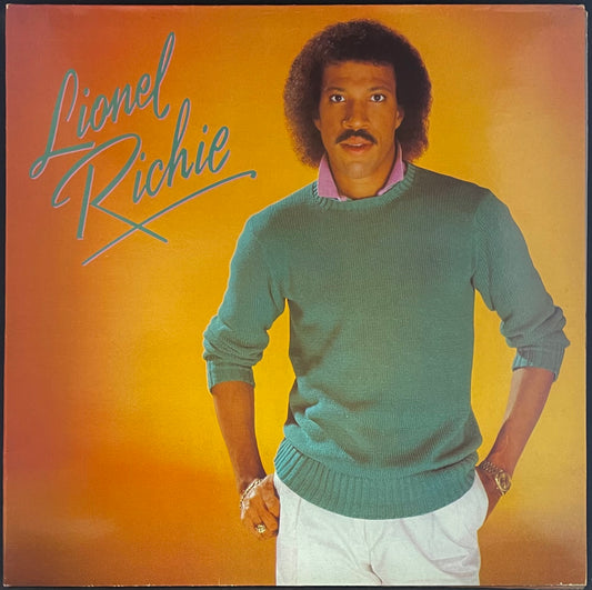 Lionel Richie – Lionel Richie - USED Vinyl LP