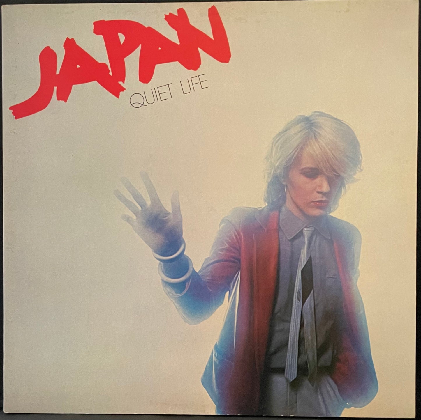 Japan – Quiet Life - USED Vinyl LP