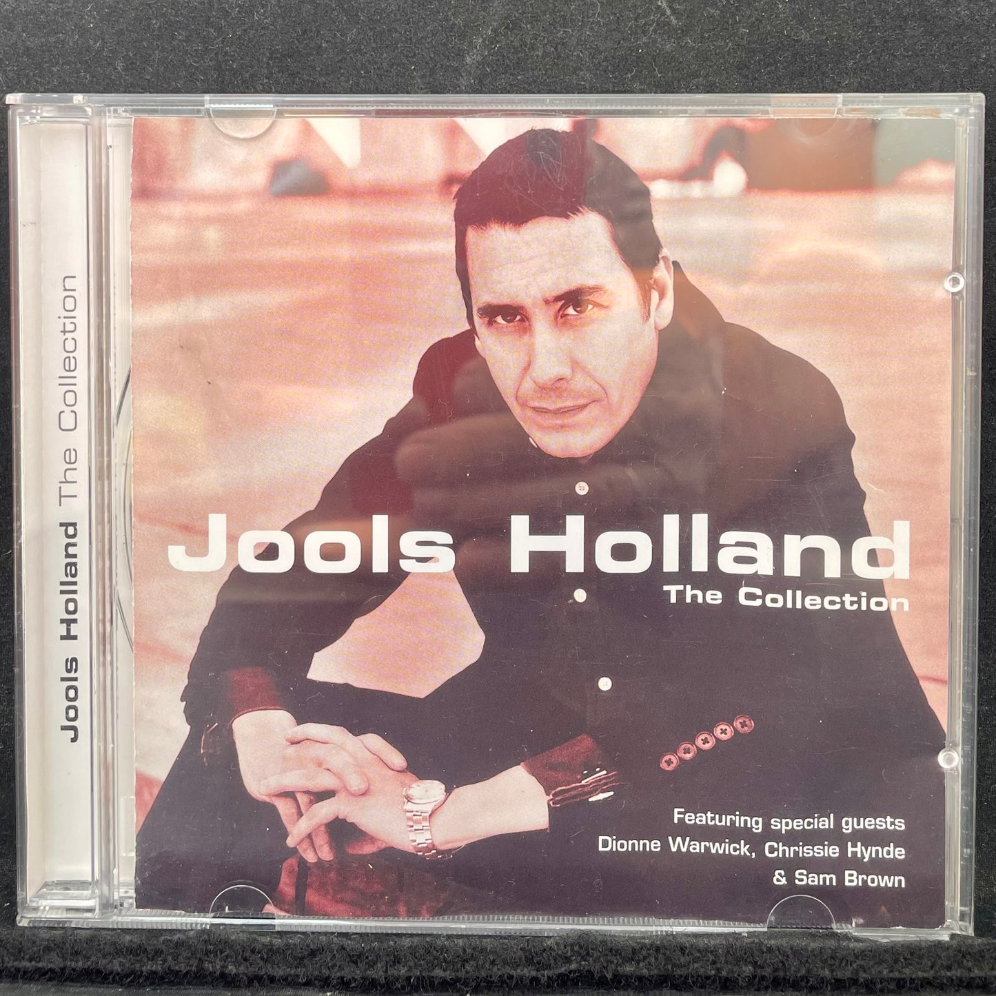 Jools Holland And His Rhythm & Blues Orchestra – The Collection - USED CD