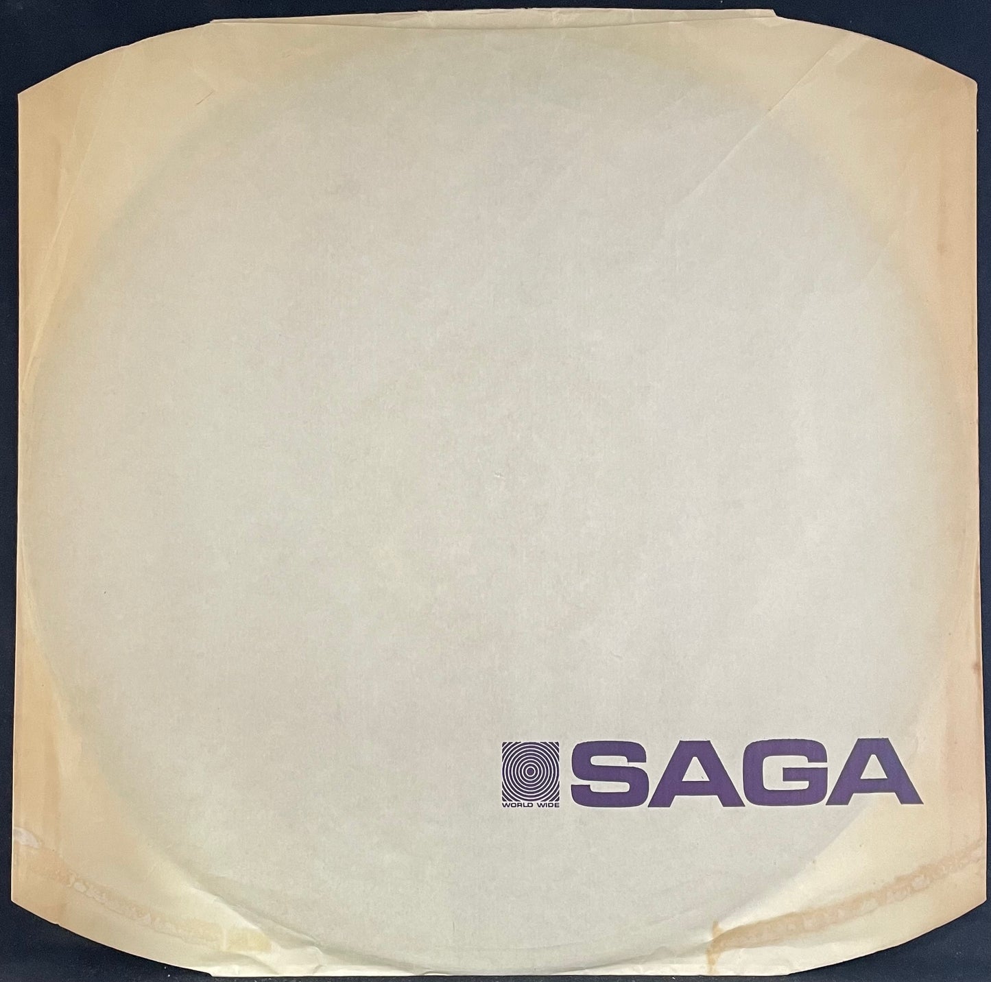 Count Basie & Sarah Vaughan – Count Basie & Sarah Vaughan - USED Vinyl LP