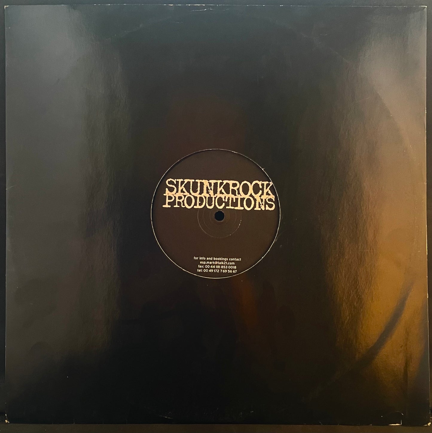 Tha Countamen & Alley Cat – Payload (Konflict Remix) / Iodine – USED Vinyl 12" Single