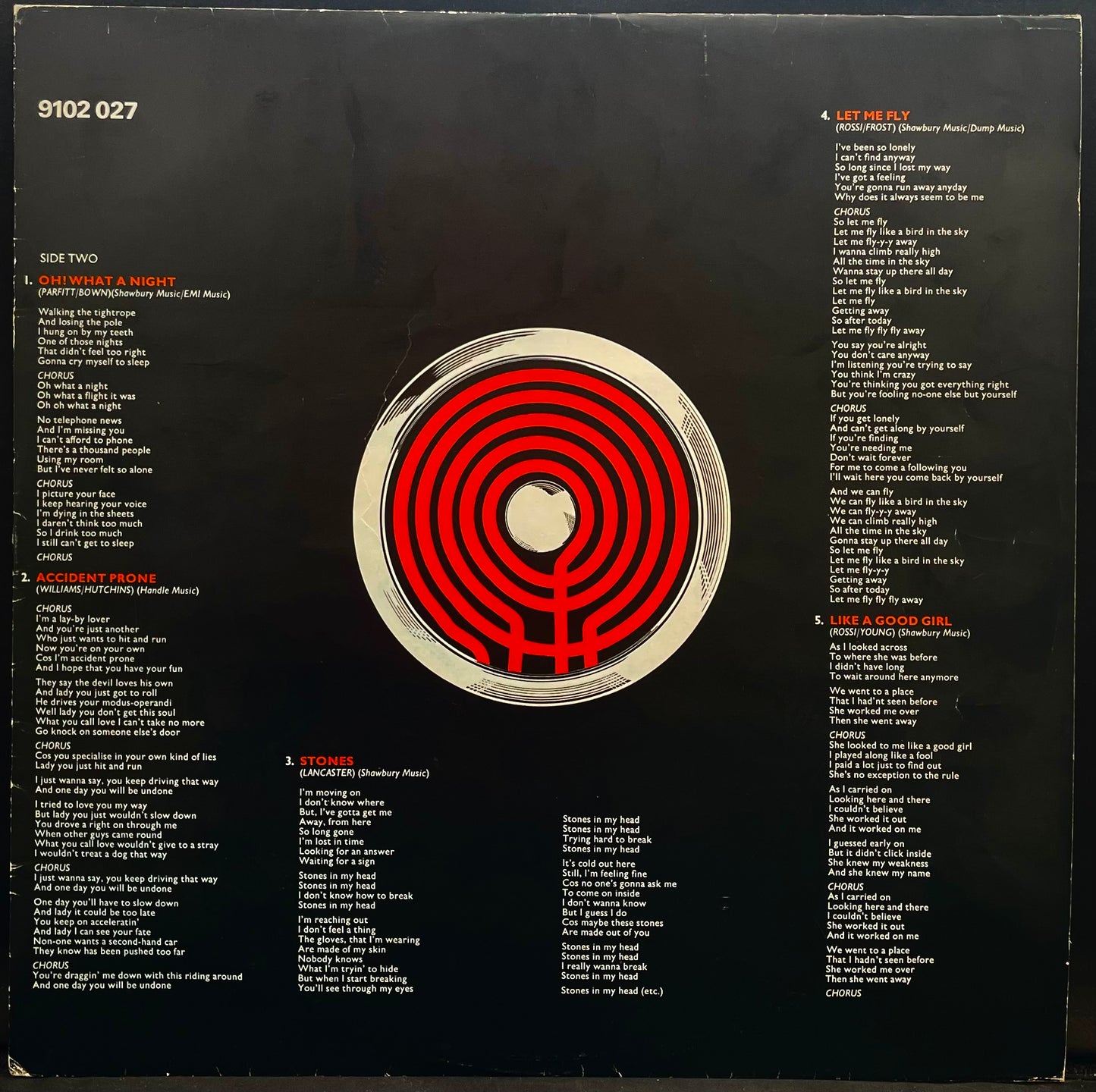 Status Quo – If You Can't Stand The Heat... – GEBRAUCHTE Vinyl-LP