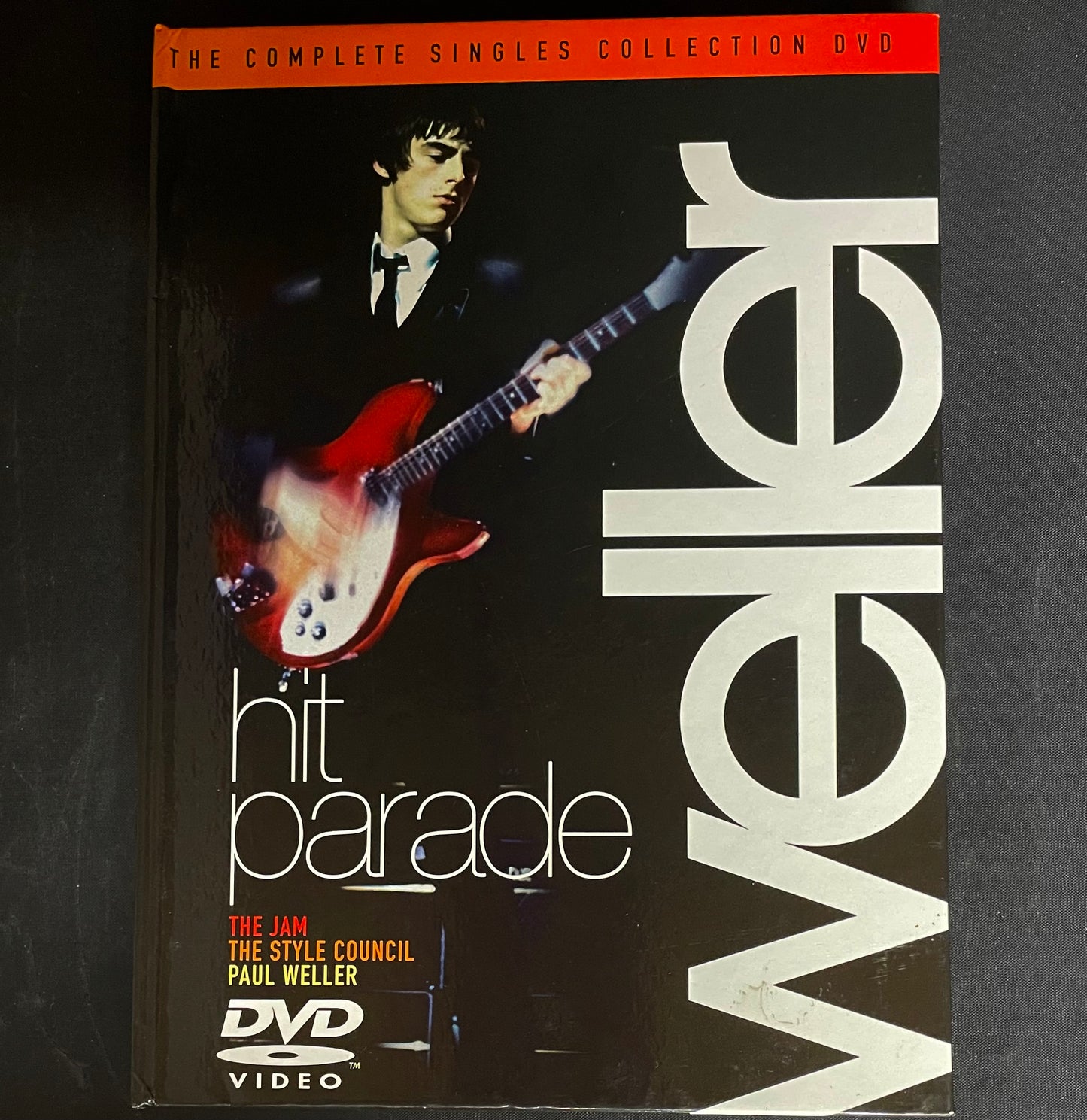Paul Weller - Hit Parade - The Complete Singles Collection - USED DVD