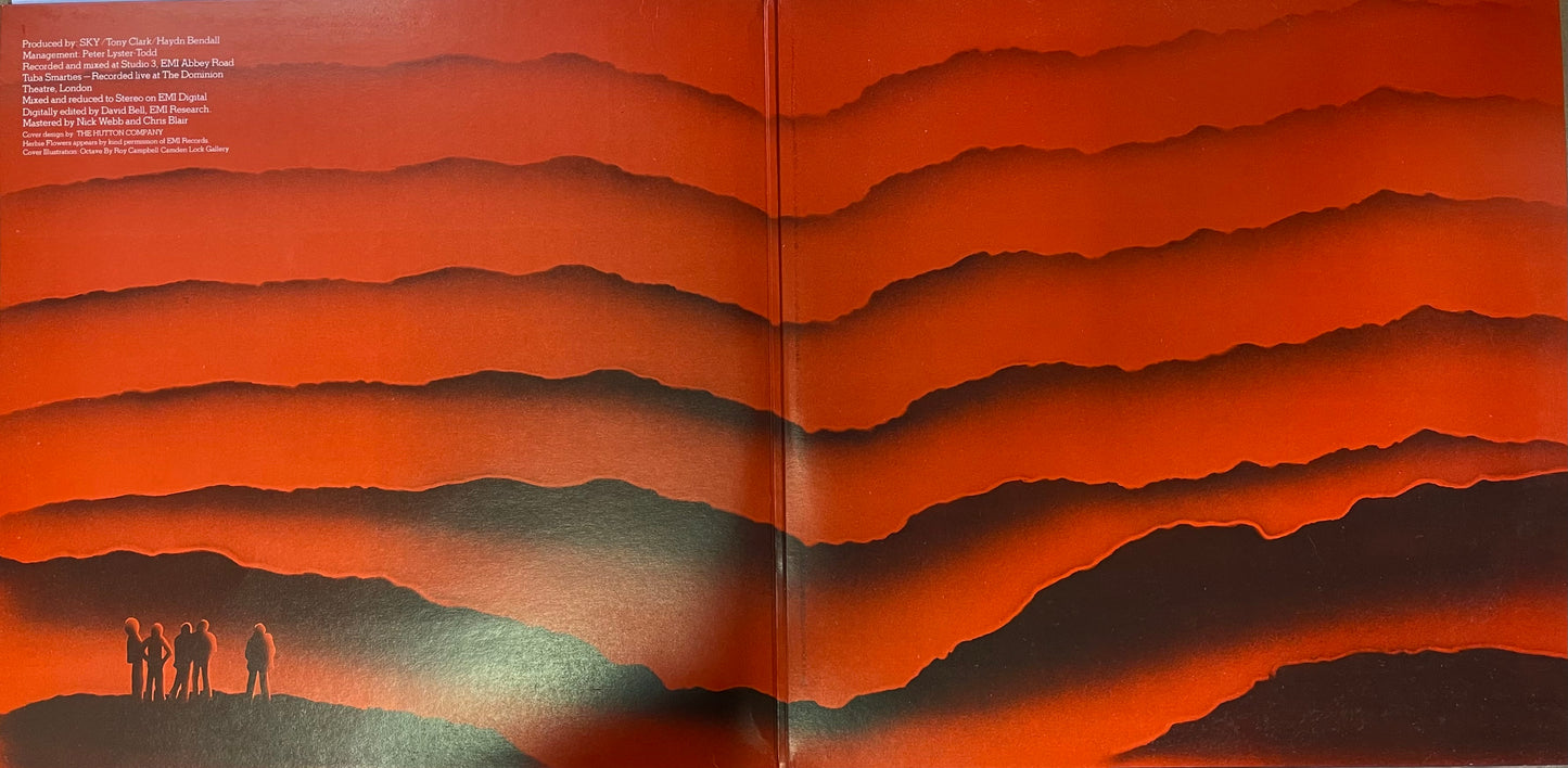 Sky – Sky 2 - USED Vinyl 2LP