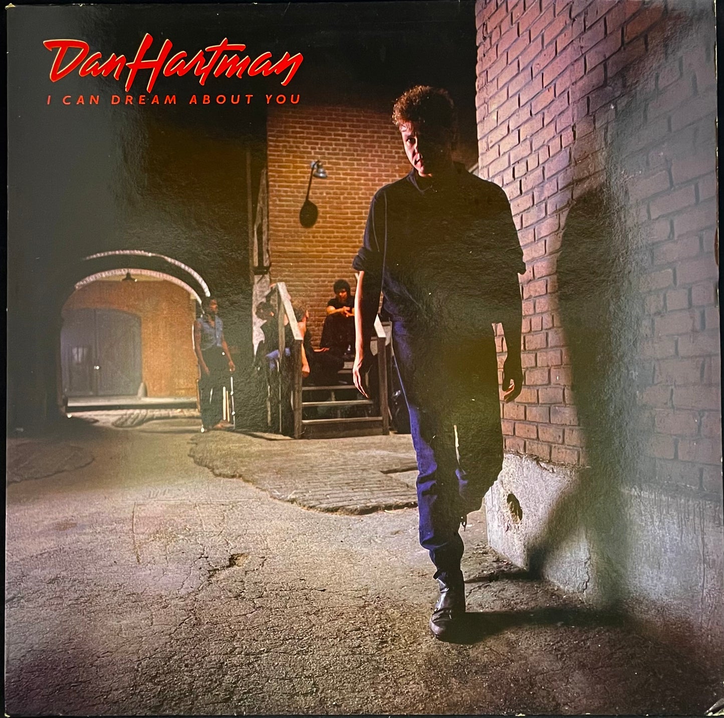 Dan Hartman – I Can Dream About You - USED Vinyl LP