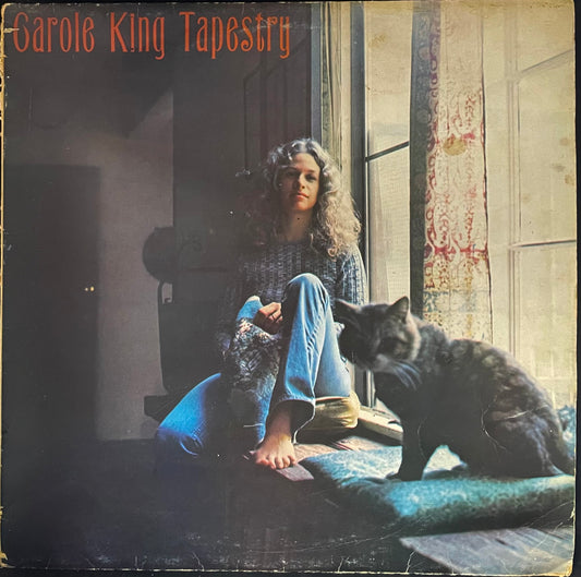 Carole King – Tapestry - USED Vinyl LP